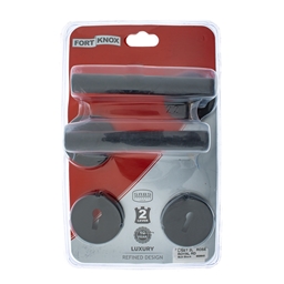 M8M40 - 2 Lever Lockset Royal RD Rose -M8M40_IP_b_T